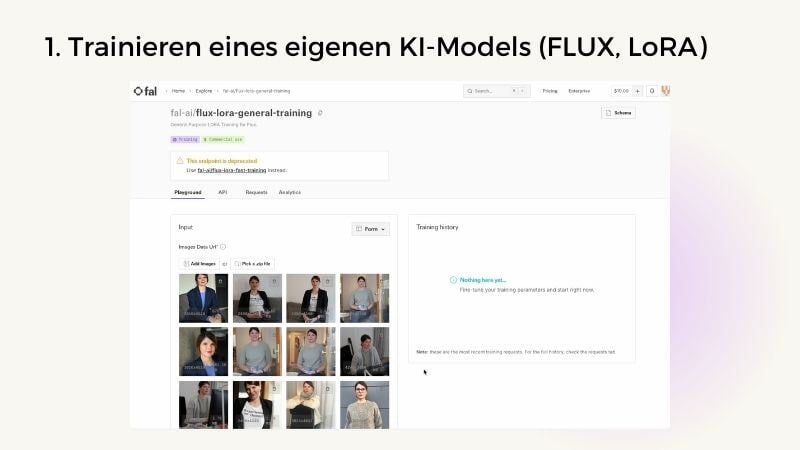 KI-im-Marketing-LoRa-Training